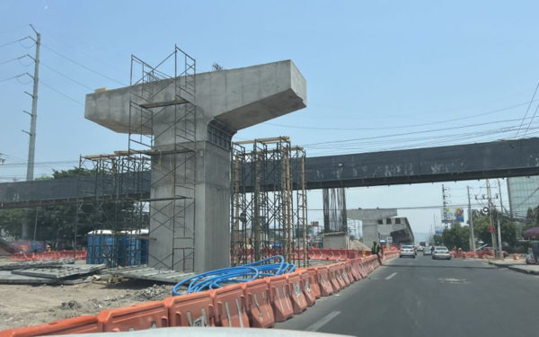 Constructoras apoyarán obra de 5 de Febrero en Querétaro Cámara