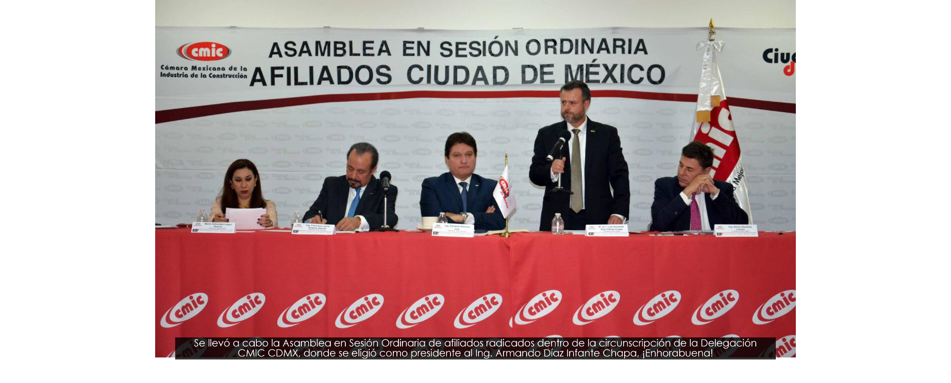 Cámara Mexicana De La Industria De La Construcción – CMIC