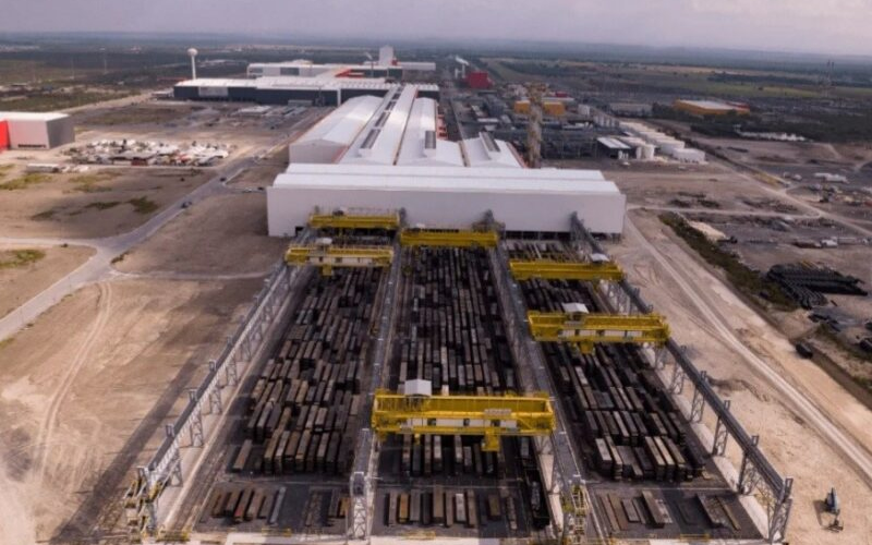 Ternium Evalúa Invertir 2200 Mdd En Nueva Planta En Monterrey Cámara Mexicana De La Industria 7682