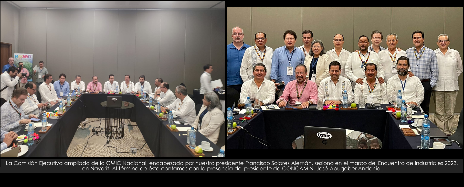 Cámara Mexicana De La Industria De La Construcción – CMIC