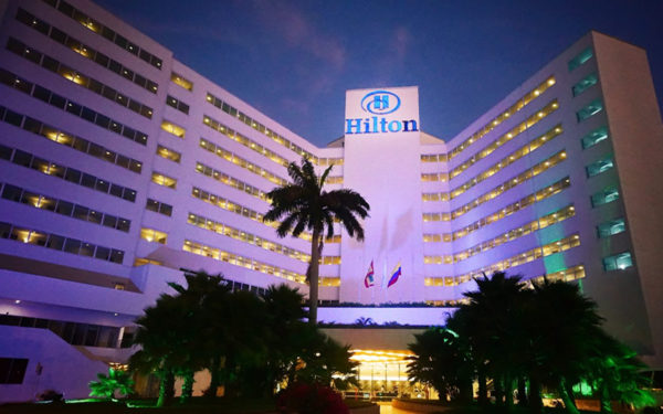 Hilton Anuncia Expansi N En M Xico Con Hoteles M S En Los Pr Ximos A Os C Mara Mexicana