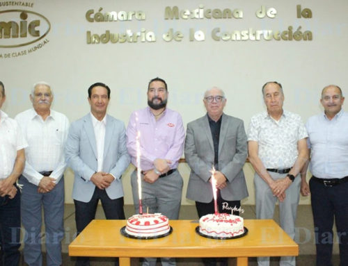 Celebra CMIC 51 aniversario