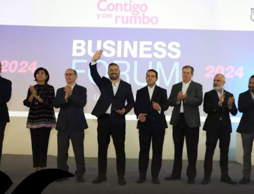 Inauguran la tercera edición del Business Forum 2024