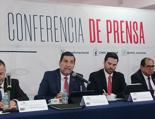 Sector de la construcción prepara Banco de Proyectos de infraestructura