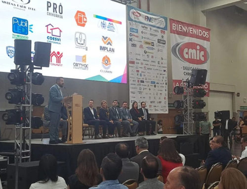 Inauguran la Feria Nacional de la Construcción 2024