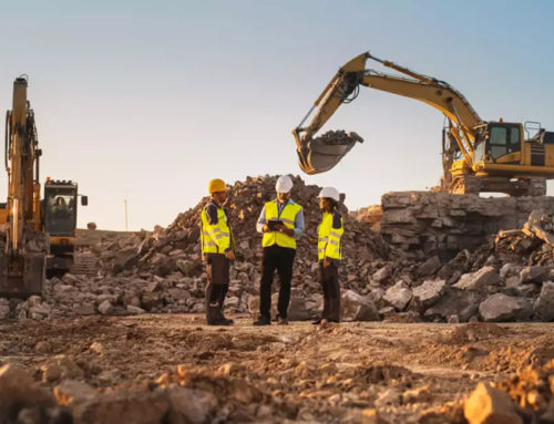 Cómo incluir a empresas pequeñas y medianas en la construcción de obra pública