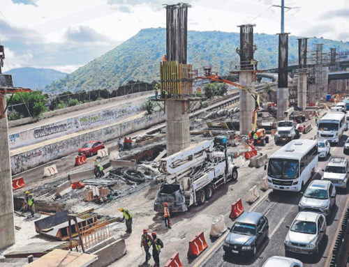 Demandan más licitaciones para infraestructura