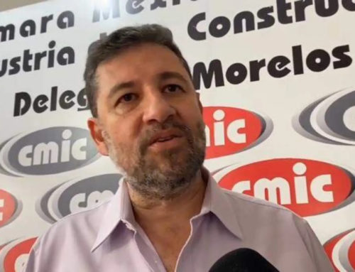 CMIC Morelos advierte aumento del 10 % en materiales de construcción para 2025