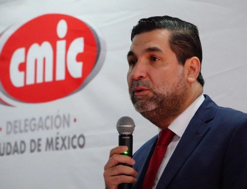 CMIC respalda a Sheinbaum ante posibles aranceles a México