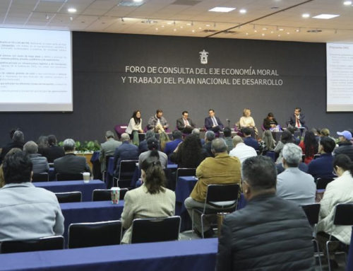 Concluye en CUCEA el Foro de Consulta del Plan Nacional de Desarrollo